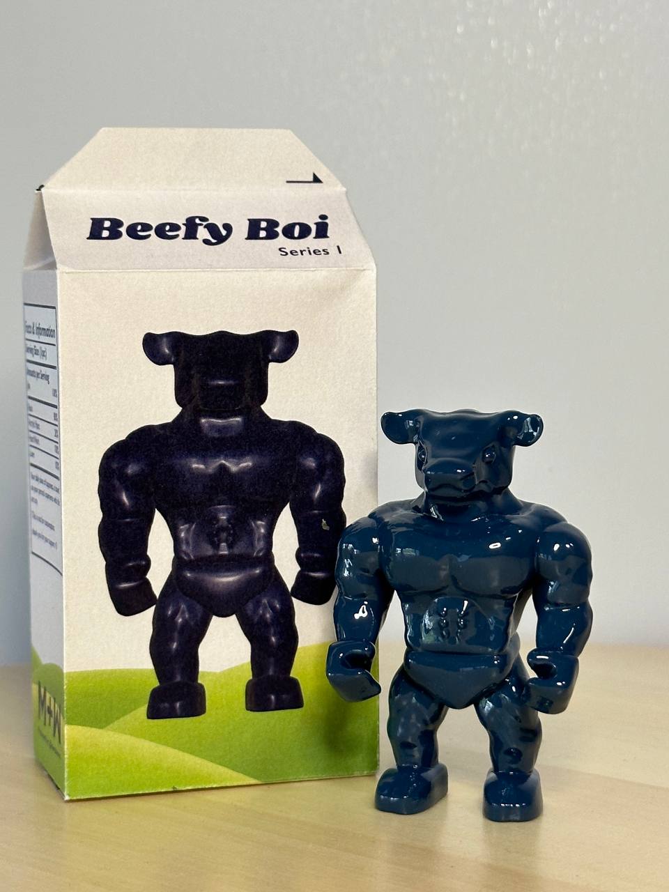 Beefy Boi Series 1 - 100%